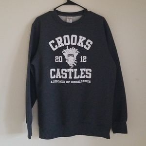 Crooks & Castles Sweater